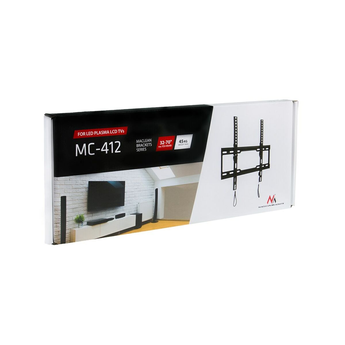 TV Statīvs MacLean MC-412 32" 70" 45 kg